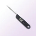 Instant Read Digital BBQ Thermometer - Ultra-Fast Precision Meat Probe with Backlit LCD for Grilling, Smoking and Kitchen Cooking