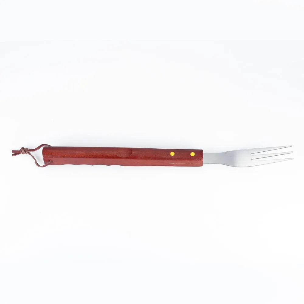 BBQ Apron Tool Set - seasoning shakers detail